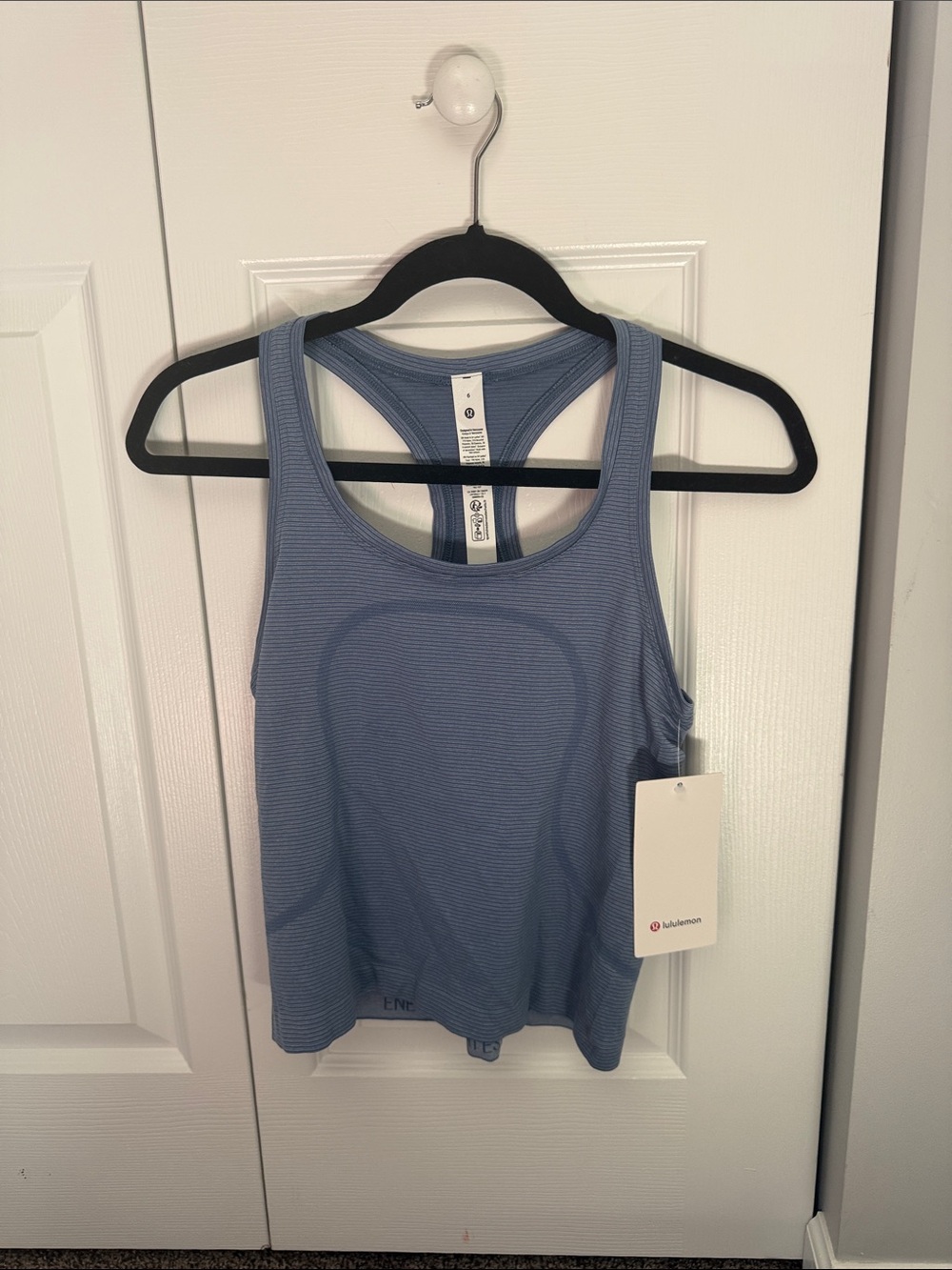 Lululemon swiftly tank